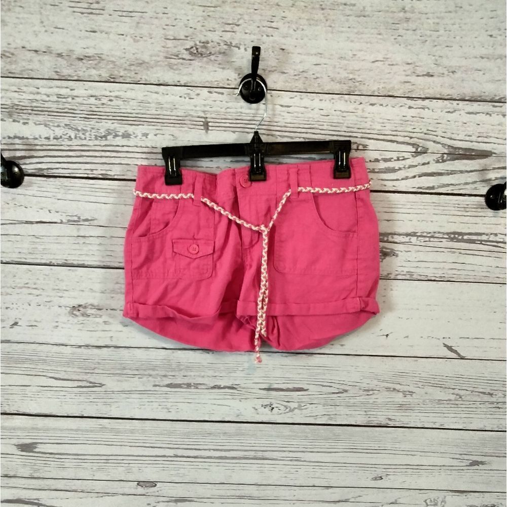 "l.e.i. Ashley low-rise" woman's shorts